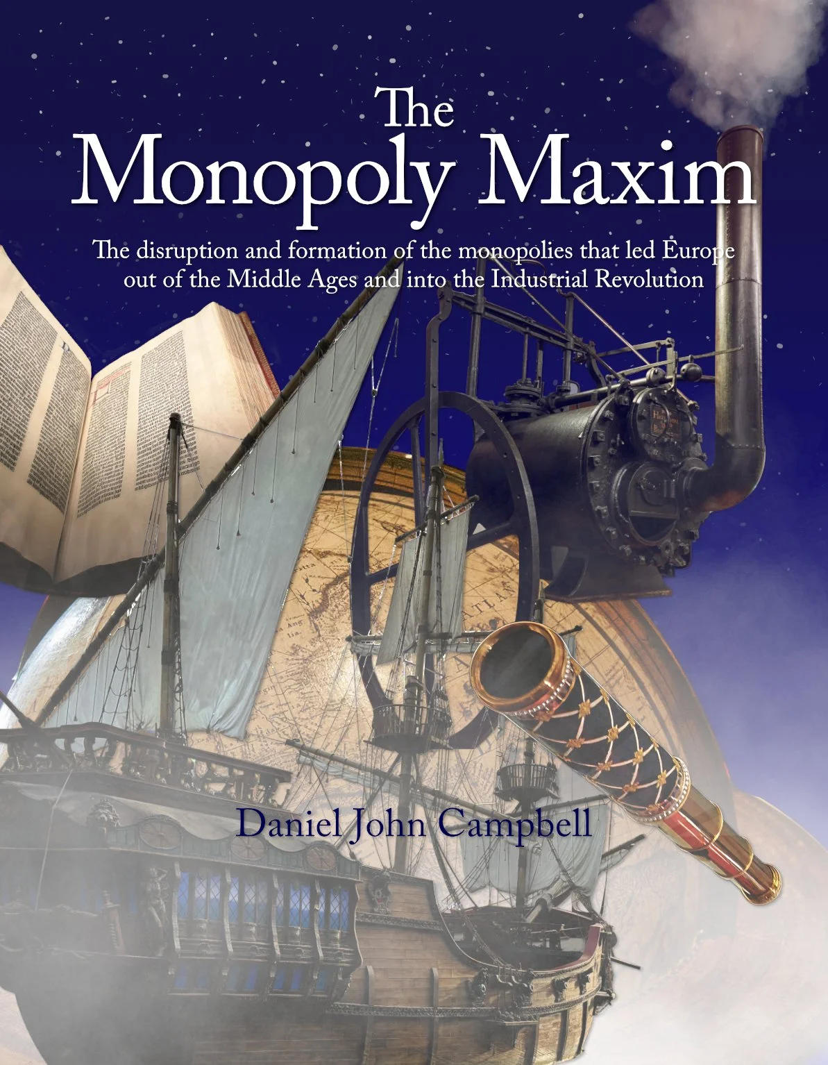 The Monopoly Maxim — Gator Studio